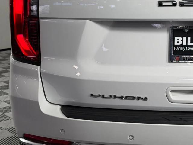 2025 GMC Yukon XL 4WD Denali