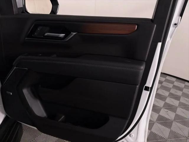 2025 GMC Yukon XL 4WD Denali