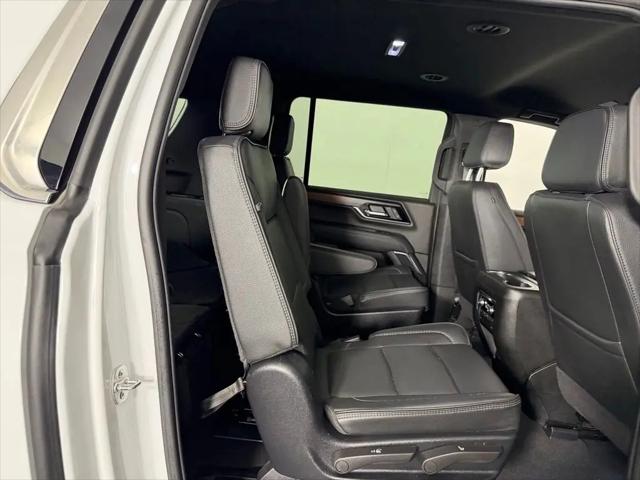 2025 GMC Yukon XL 4WD Denali
