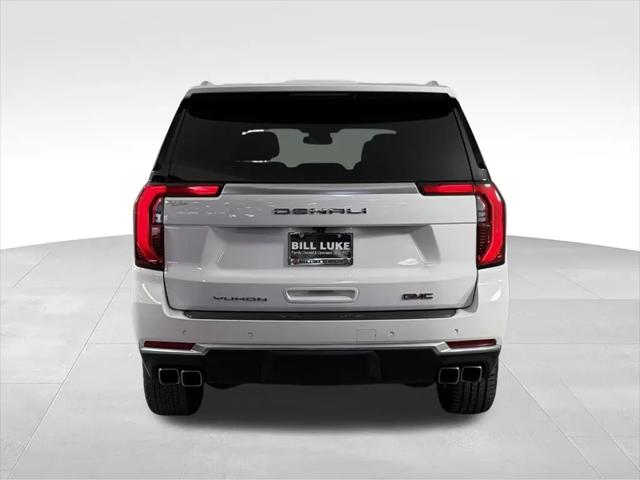 2025 GMC Yukon XL 4WD Denali