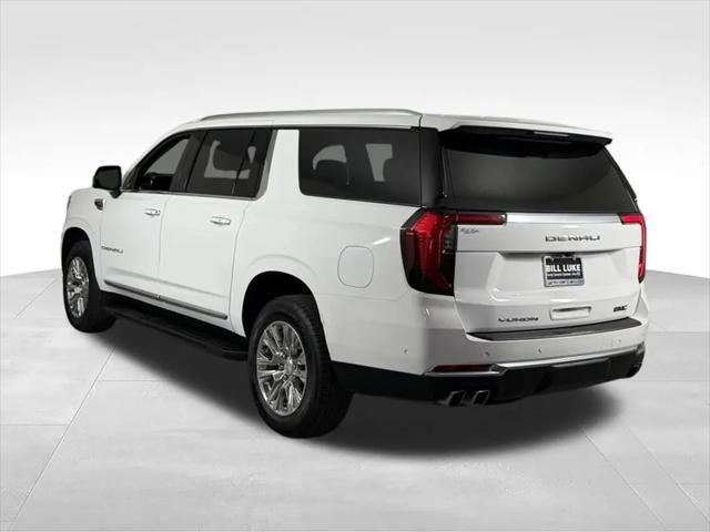 2025 GMC Yukon XL 4WD Denali