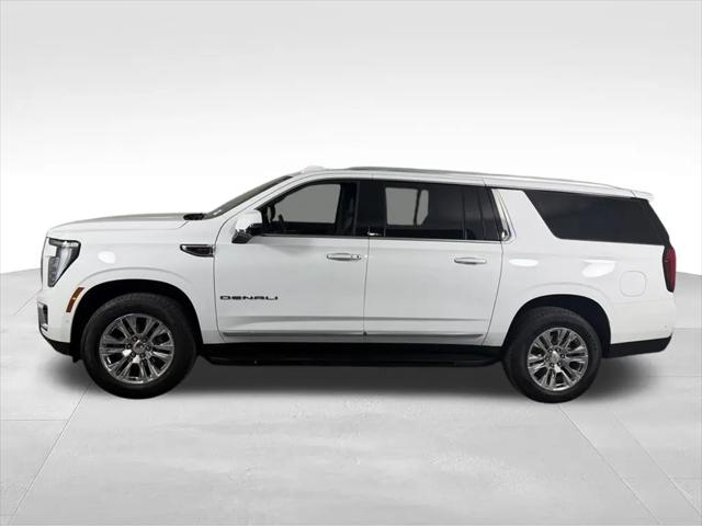 2025 GMC Yukon XL 4WD Denali