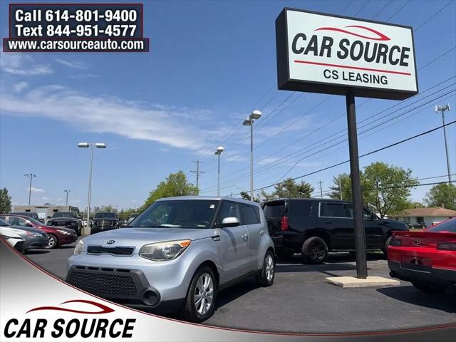 2015 Kia Soul + for sale in Grove City, OH