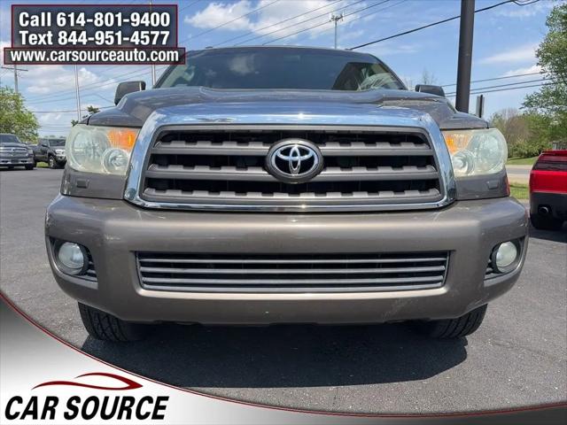 2008 Toyota Sequoia SR5 5.7L V8