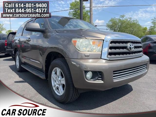 2008 Toyota Sequoia SR5 5.7L V8