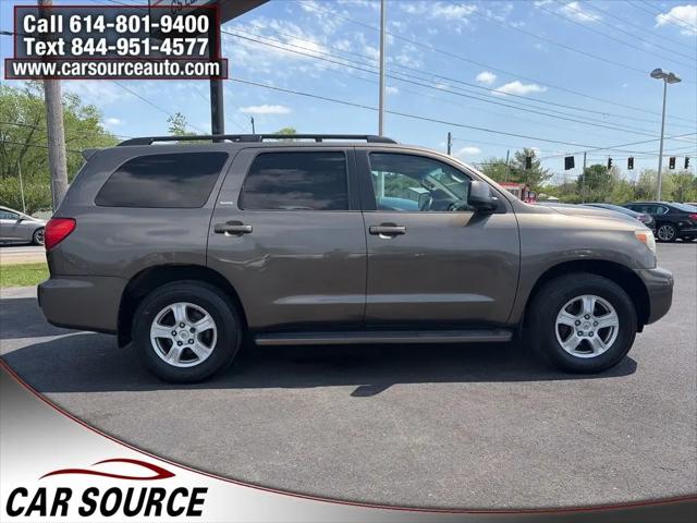 2008 Toyota Sequoia SR5 5.7L V8