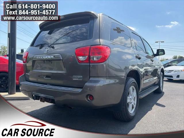 2008 Toyota Sequoia SR5 5.7L V8