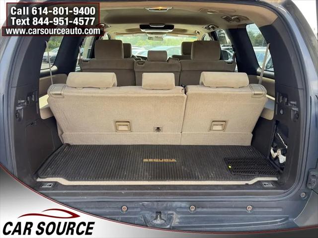 2008 Toyota Sequoia SR5 5.7L V8