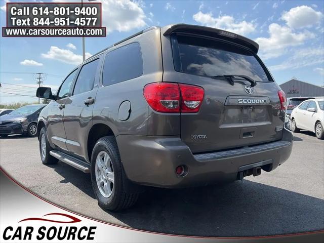 2008 Toyota Sequoia SR5 5.7L V8