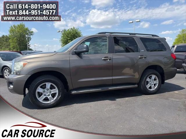 2008 Toyota Sequoia SR5 5.7L V8