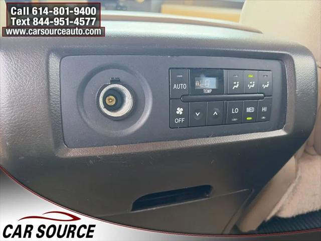 2008 Toyota Sequoia SR5 5.7L V8