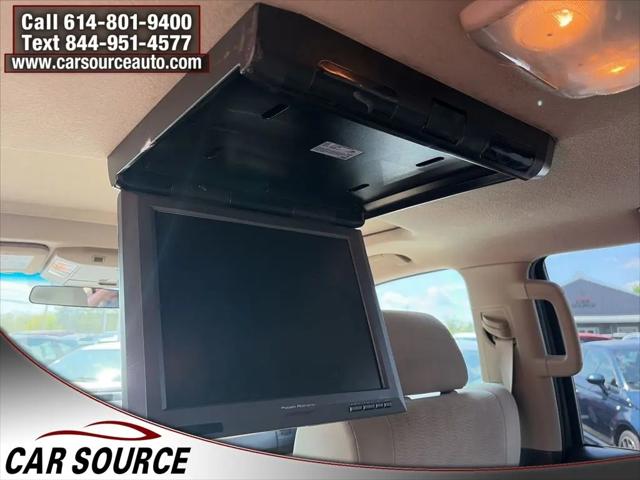 2008 Toyota Sequoia SR5 5.7L V8
