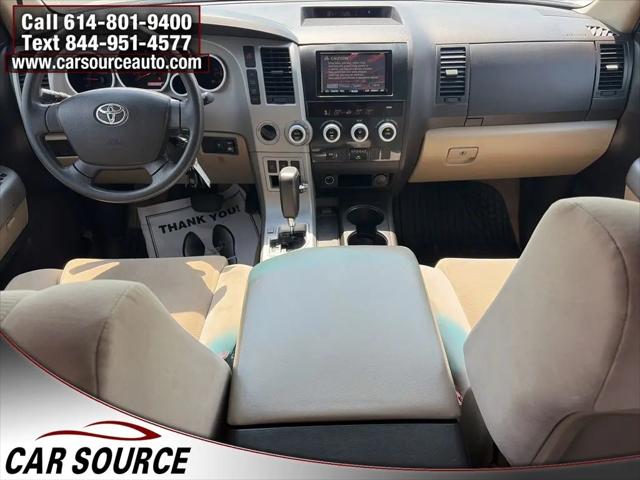 2008 Toyota Sequoia SR5 5.7L V8