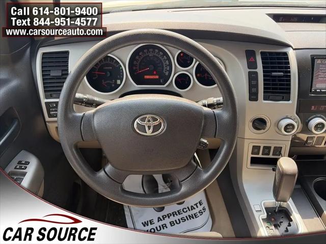 2008 Toyota Sequoia SR5 5.7L V8