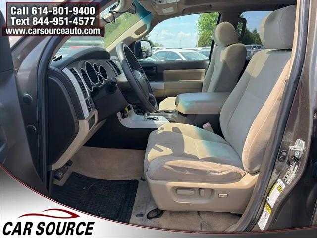 2008 Toyota Sequoia SR5 5.7L V8
