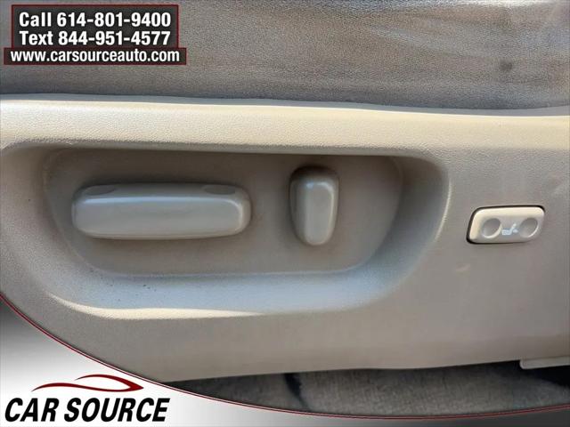 2008 Toyota Sequoia SR5 5.7L V8