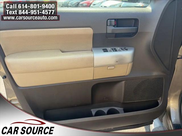 2008 Toyota Sequoia SR5 5.7L V8