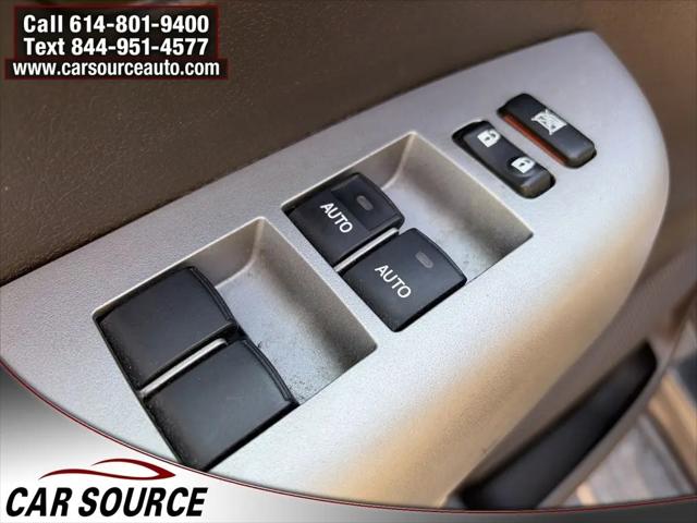 2008 Toyota Sequoia SR5 5.7L V8