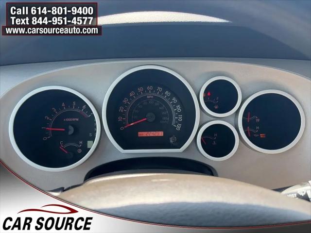 2008 Toyota Sequoia SR5 5.7L V8