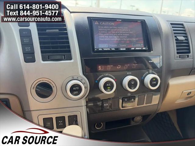2008 Toyota Sequoia SR5 5.7L V8