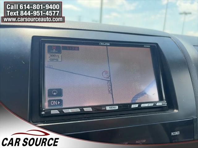 2008 Toyota Sequoia SR5 5.7L V8