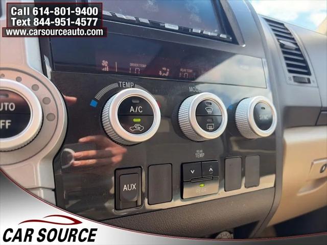 2008 Toyota Sequoia SR5 5.7L V8
