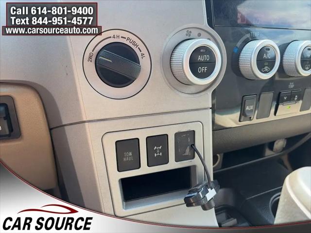 2008 Toyota Sequoia SR5 5.7L V8