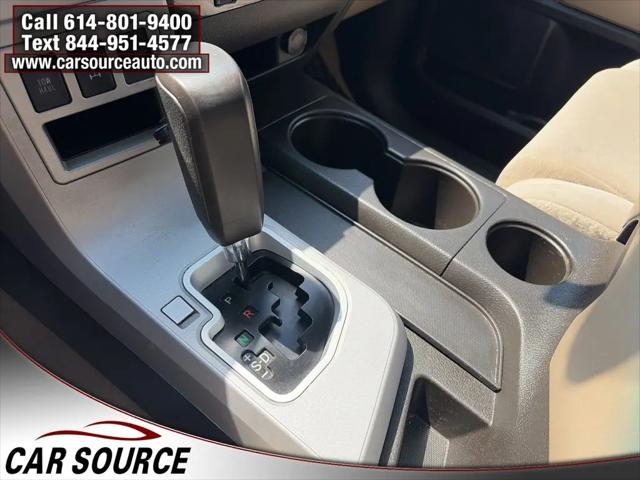 2008 Toyota Sequoia SR5 5.7L V8
