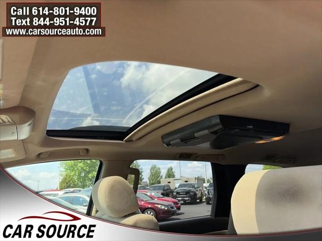 2008 Toyota Sequoia SR5 5.7L V8
