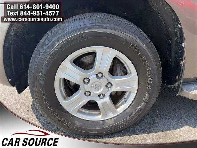2008 Toyota Sequoia SR5 5.7L V8