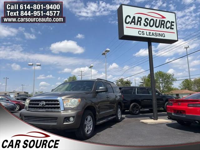 2008 Toyota Sequoia SR5 5.7L V8 for sale near Grove City, OH