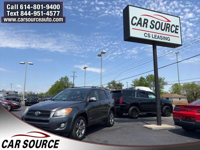 2012 Toyota RAV4 Sport for sale near Grove City, OH