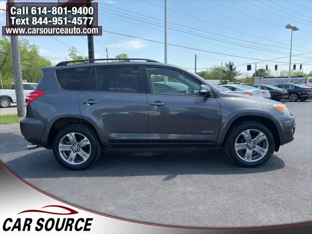 2012 Toyota RAV4 Sport
