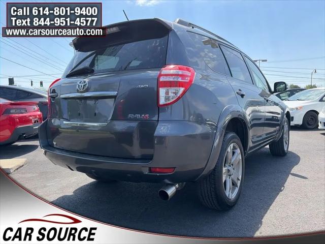 2012 Toyota RAV4 Sport