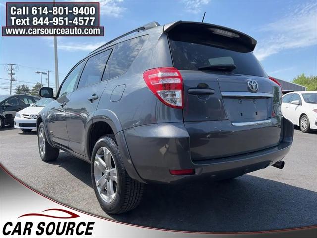 2012 Toyota RAV4 Sport
