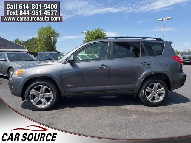 2012 Toyota RAV4 Sport
