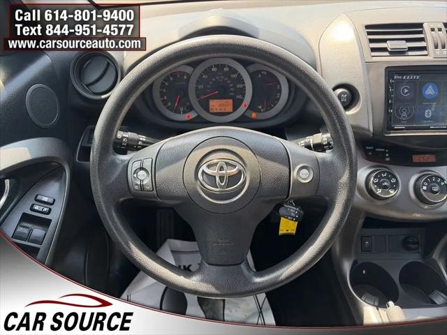 2012 Toyota RAV4 Sport