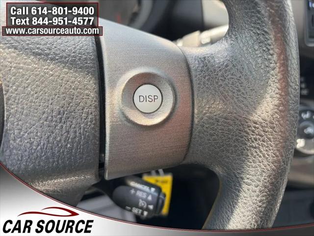 2012 Toyota RAV4 Sport