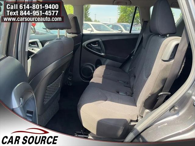 2012 Toyota RAV4 Sport