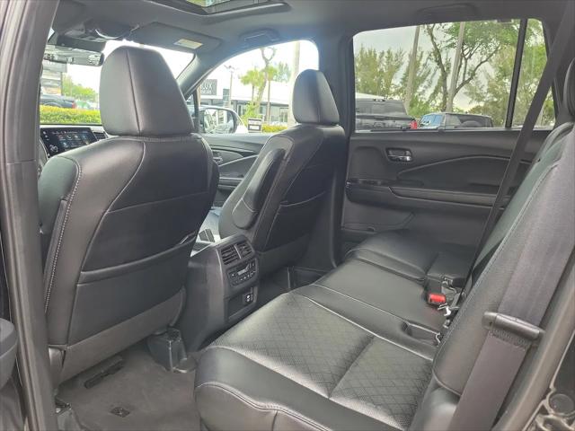 2019 Honda Passport Elite