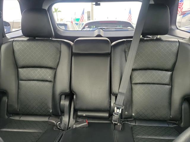 2019 Honda Passport Elite