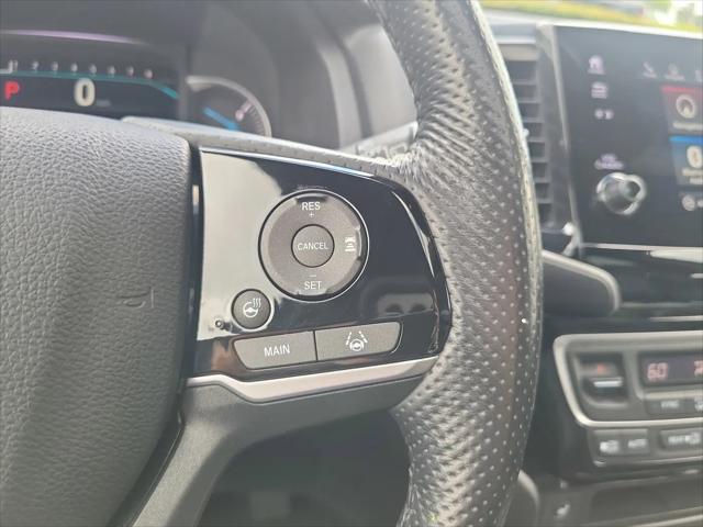 2019 Honda Passport Elite