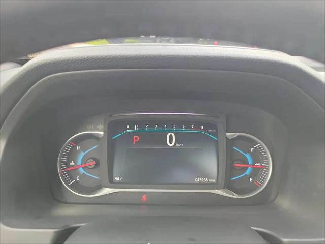 2019 Honda Passport Elite