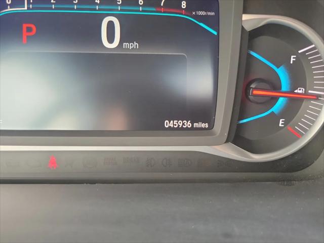 2019 Honda Passport Elite