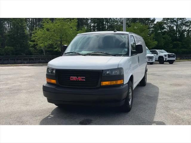 2023 GMC Savana Cargo RWD 2500 Regular Wheelbase Work Van