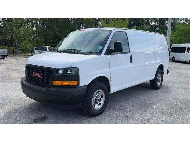 2023 GMC Savana Cargo RWD 2500 Regular Wheelbase Work Van