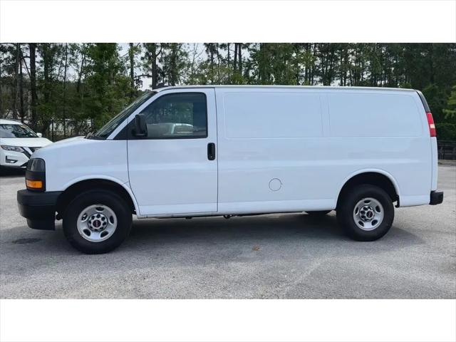 2023 GMC Savana Cargo RWD 2500 Regular Wheelbase Work Van