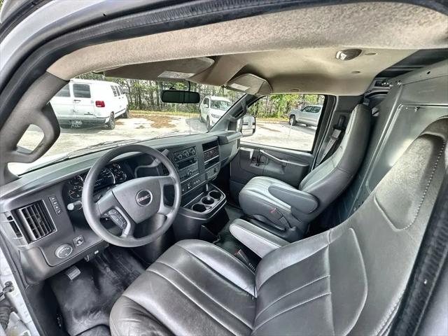 2023 GMC Savana Cargo RWD 2500 Regular Wheelbase Work Van