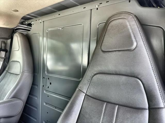 2023 GMC Savana Cargo RWD 2500 Regular Wheelbase Work Van