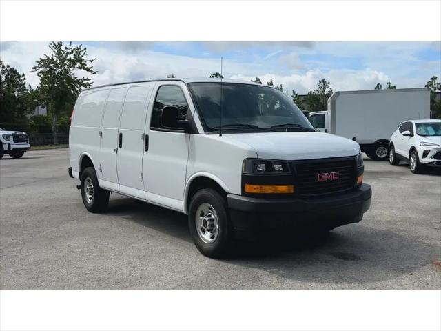 2023 GMC Savana Cargo RWD 2500 Regular Wheelbase Work Van for sale in Jacksonville, FL